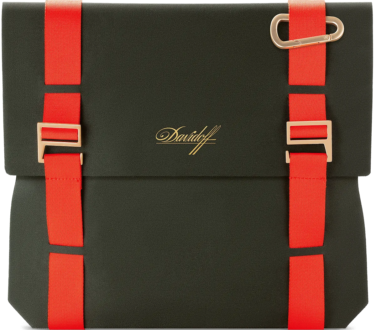 Davidoff Travel Humidor Vorderseite