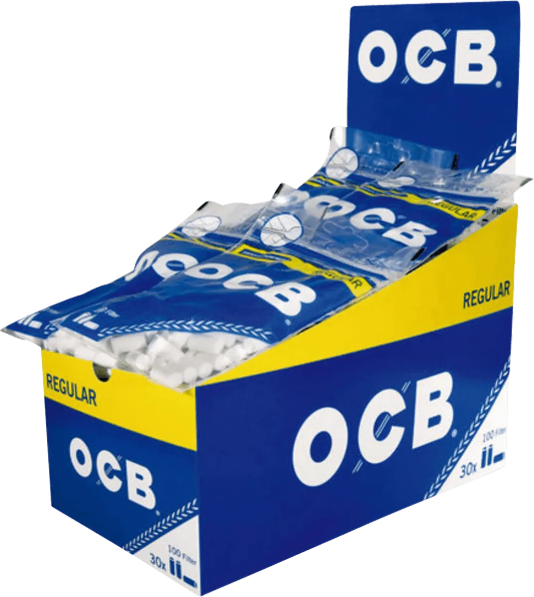 OCB Slim Filter Verkaufseinheit