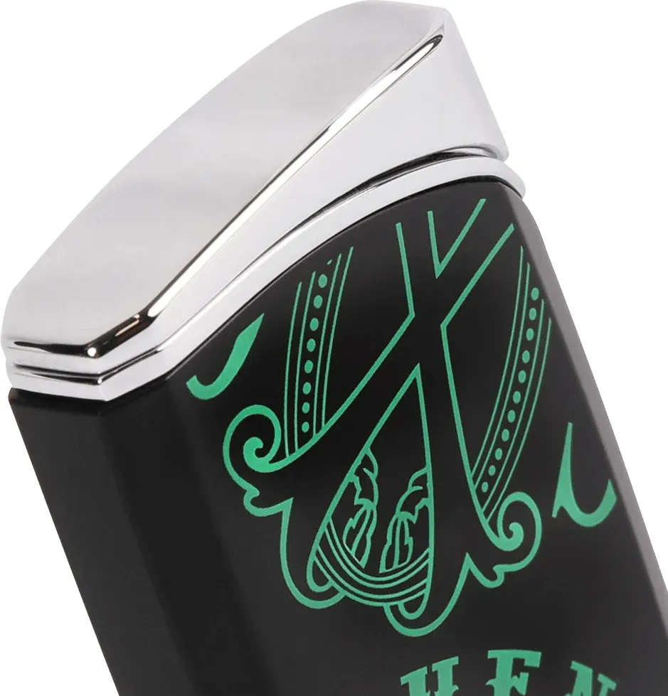 Arturo Fuente OSX Gruen Matte seitlich