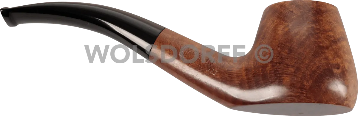 Dunhill The White Spot Rückseite