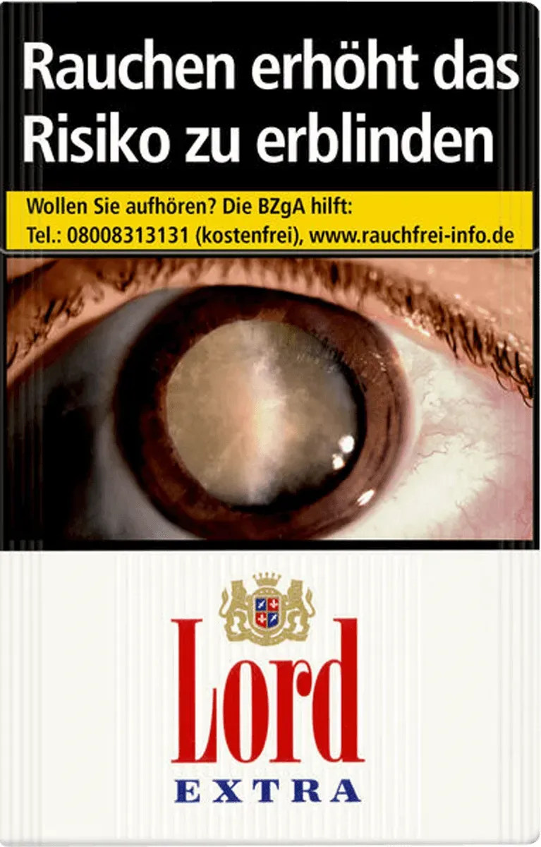 Lord Extra Giga Packung von vorne