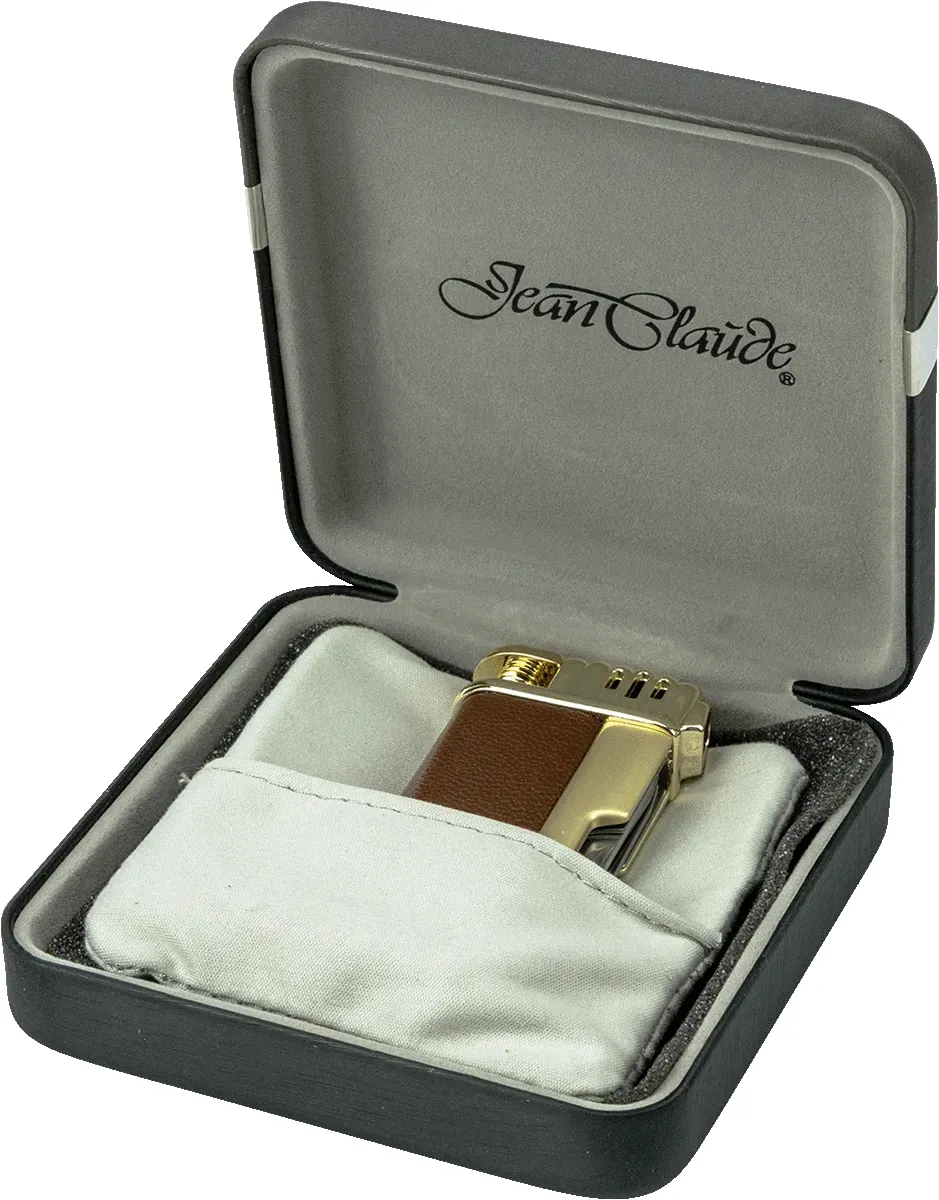 Jean Claude Pfeifenfeuerzeug Kent Umverpackung