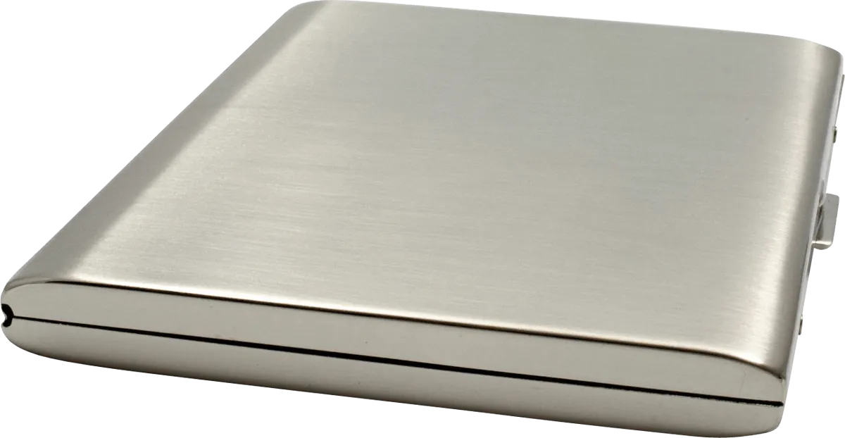 Pearl Zigarettenetui geschlossen