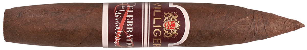 Villiger Celebration - Zigarre waagerecht
