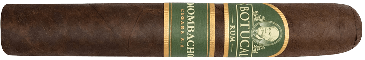Mombacho Botucal Petit Corona - Zigarre waagerecht