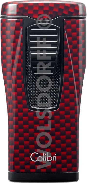 Colibri Monaco II Rot Frontansicht