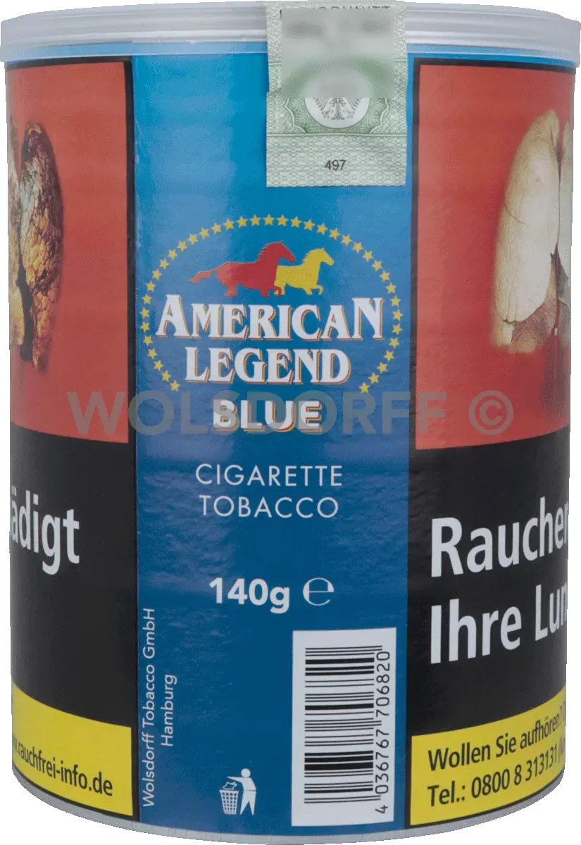 American Legend Blue Dose