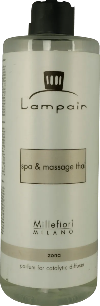 Lampair Spa Vorderseite