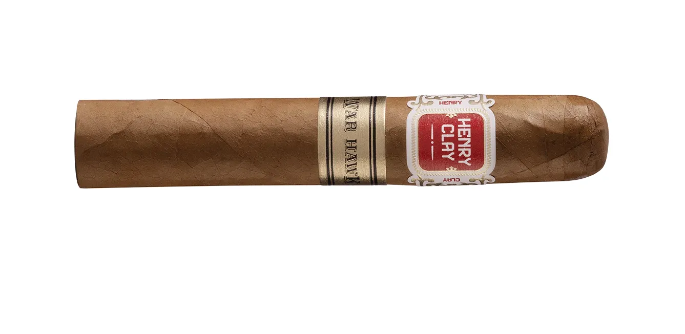 Henry Clay War Hawk Robusto Einzelzigarre