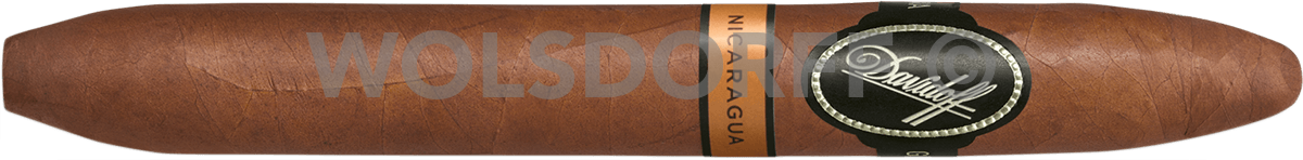 Davidoff Nicaragua Diadema - Zigarre waagerecht