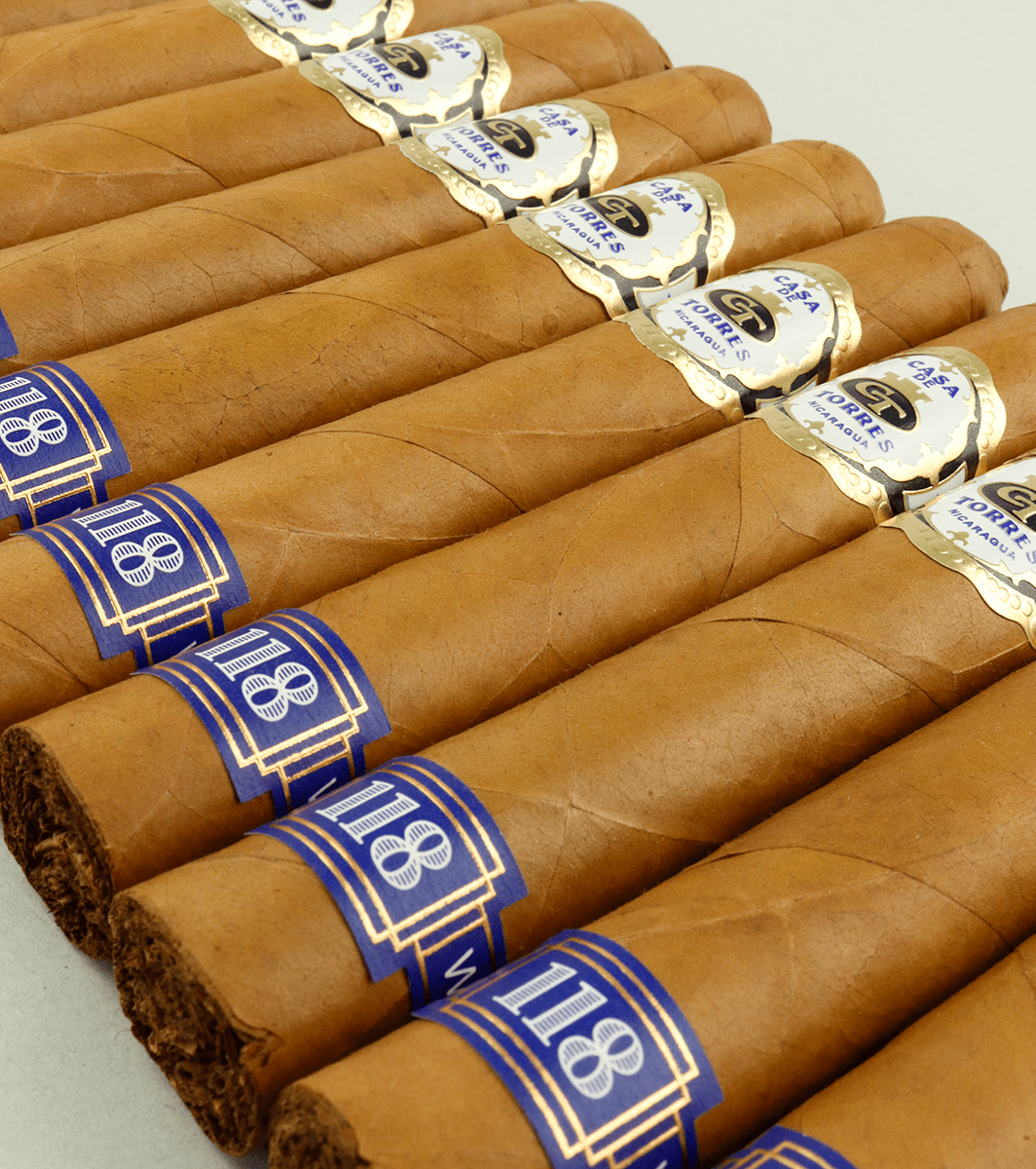 Casa de Torres WOLSDORFF - Zigarren