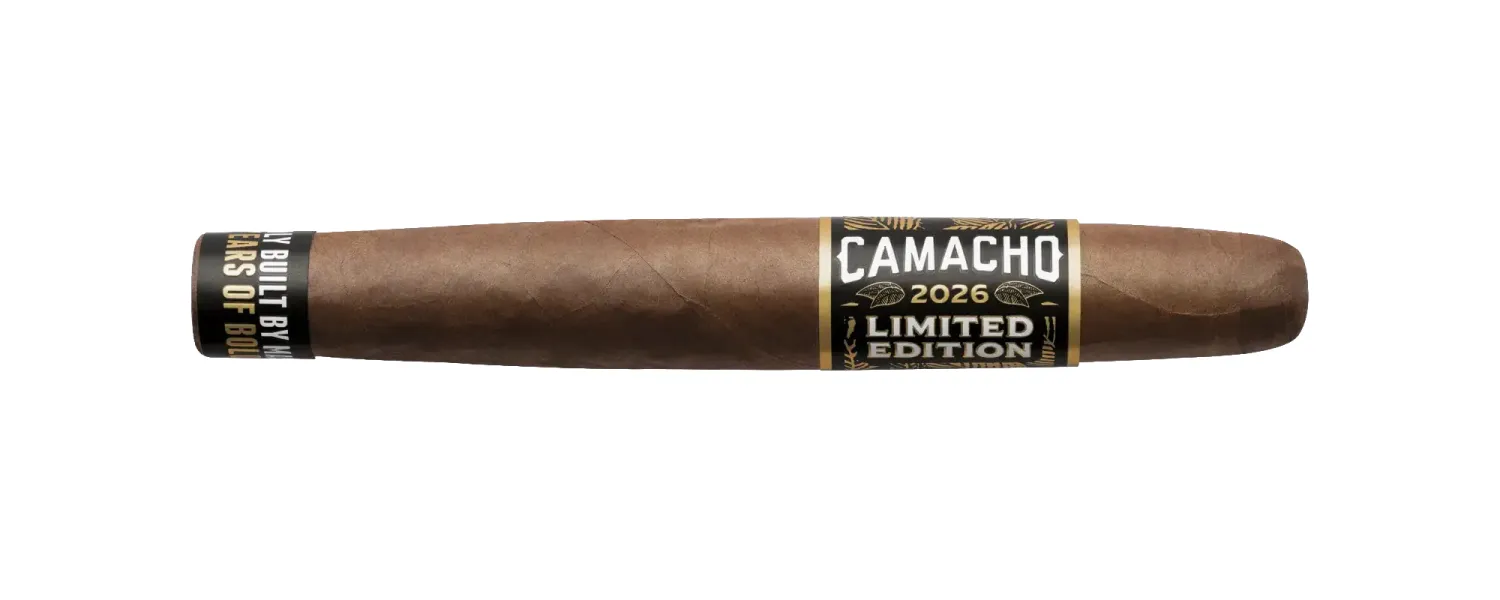 Camacho Limited Edition 2026 Einzelzigarre