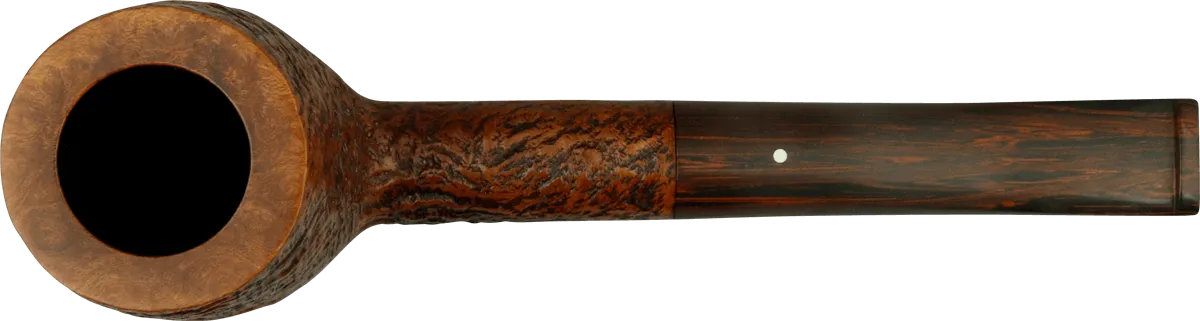 Dunhill Pfeife County Oberseite