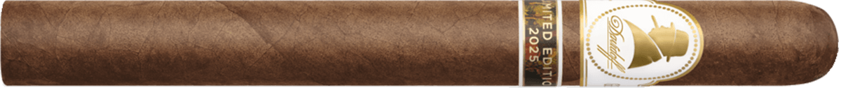 Davidoff Winston Churchill - Zigarre waagerecht