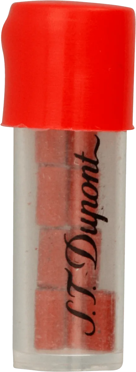Dupont Feuersteine Rot Produktbild