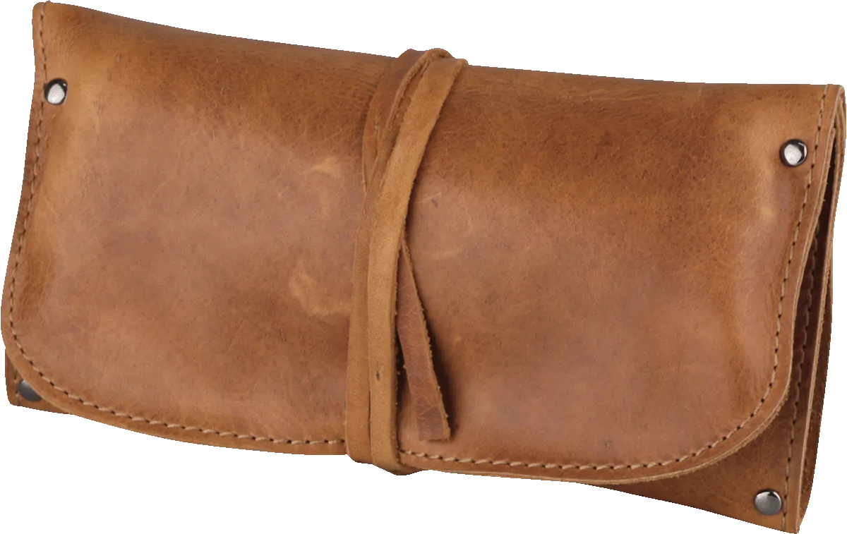 Pfeifenrollbeutel Frontansicht