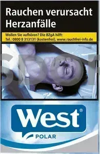 West Polar Packung vorne