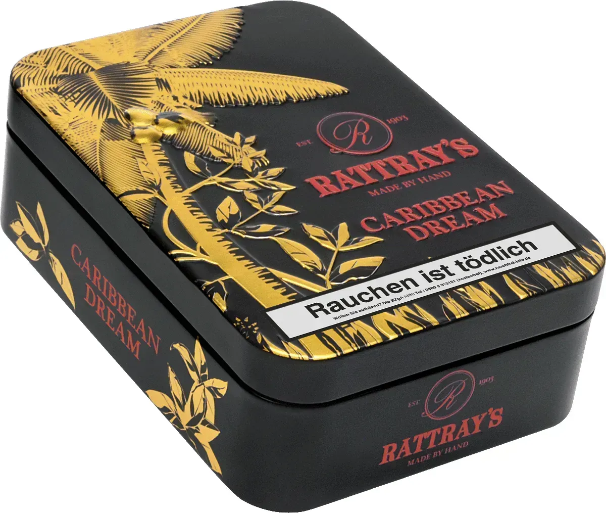 Rattrays Caribbean Dream Dose liegend