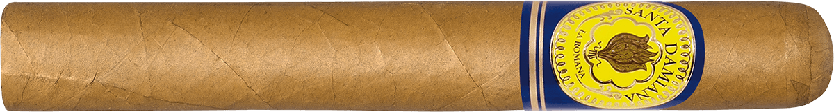 Santa Damiana Classic Petit Corona - Zigarre waagerecht