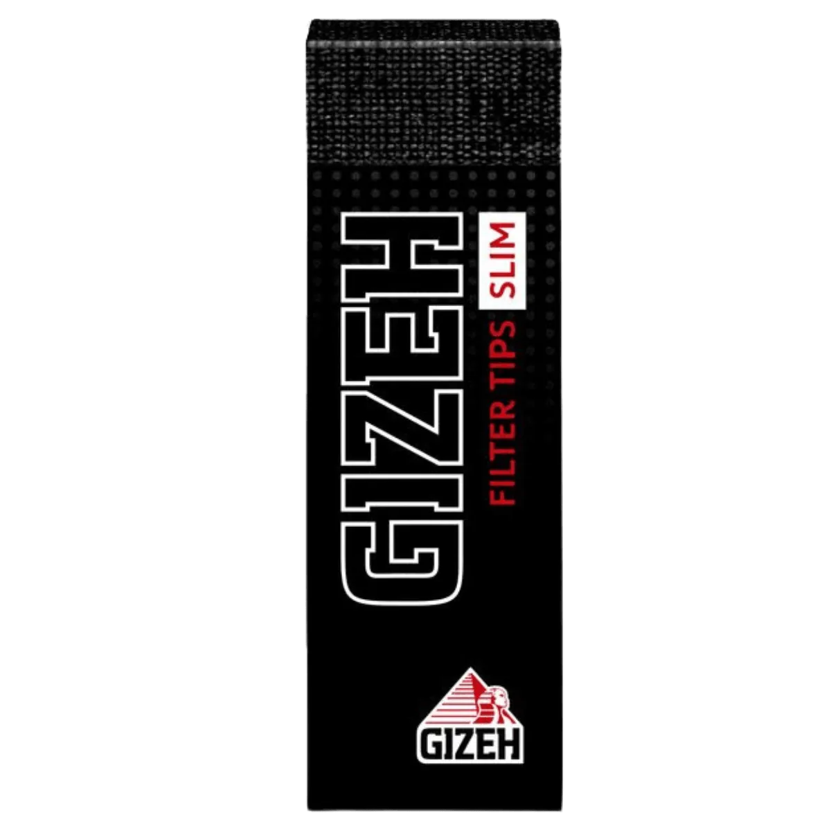 Gizeh Black Tips Einzelpackung