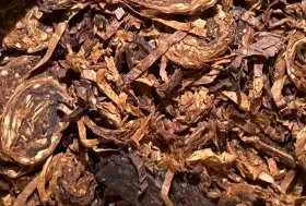 Original Warehouseblend Director's Cut Pfeifentabak blätter