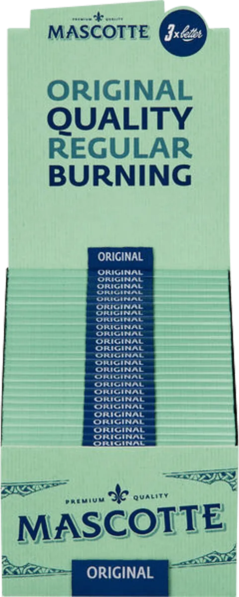 Mascotte Großpackung