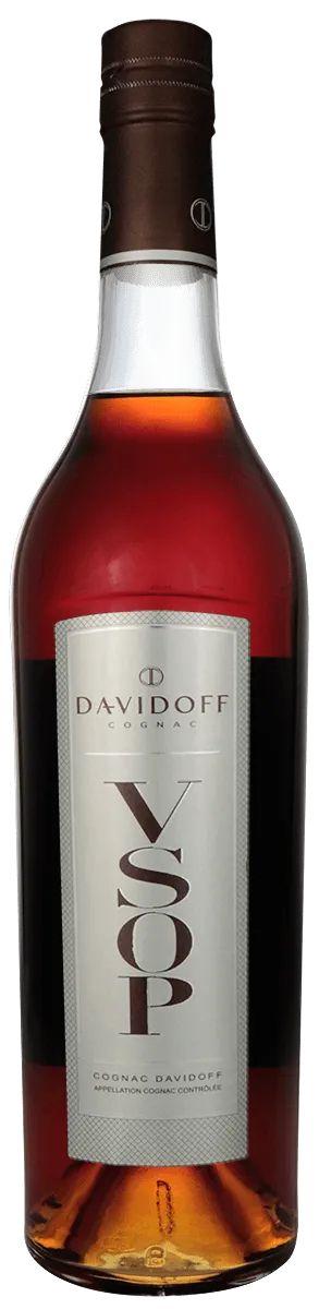 Davidoff VSOP Flasche Vorderseite