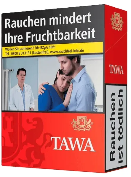 Tawa Red BP XXL Packung