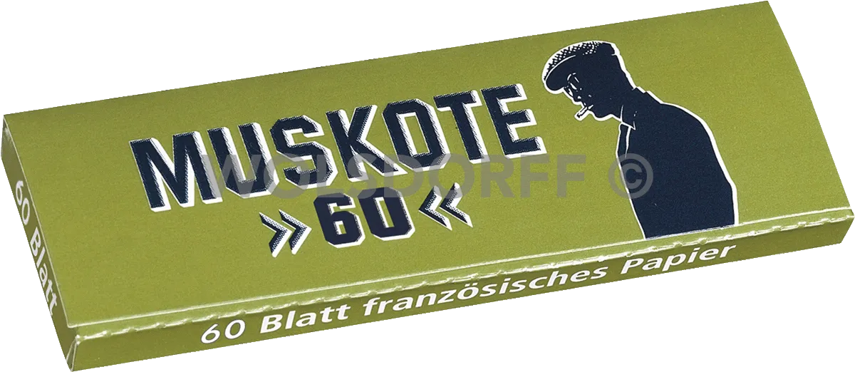 Muskote Einzelpackung