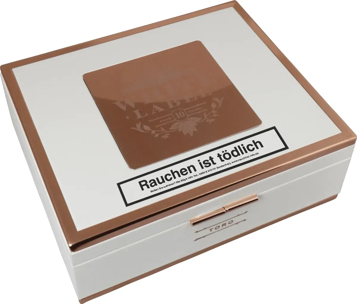 Rocky Patel White Label Vorderseite