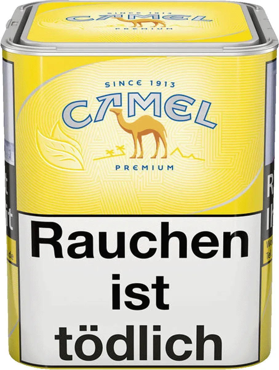 Camel Premium Tobacco M Dose