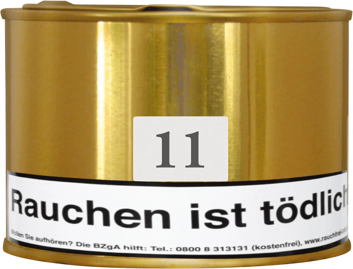 Meistermischung Nr11 Dose Vorderseite