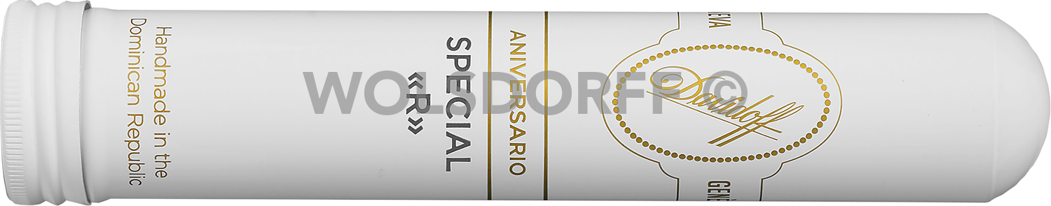 Davidoff Aniversario Special - Metalltubos