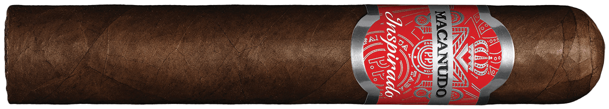 Macanudo Inspirado Red Gigante - Zigarre waagerecht