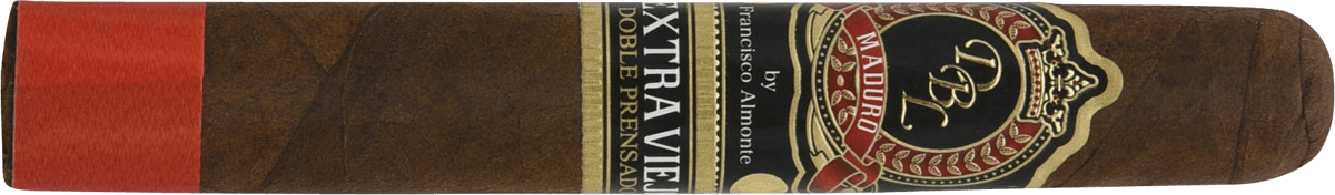DBL Extra Viejo Robusto - Zigarre waagerecht