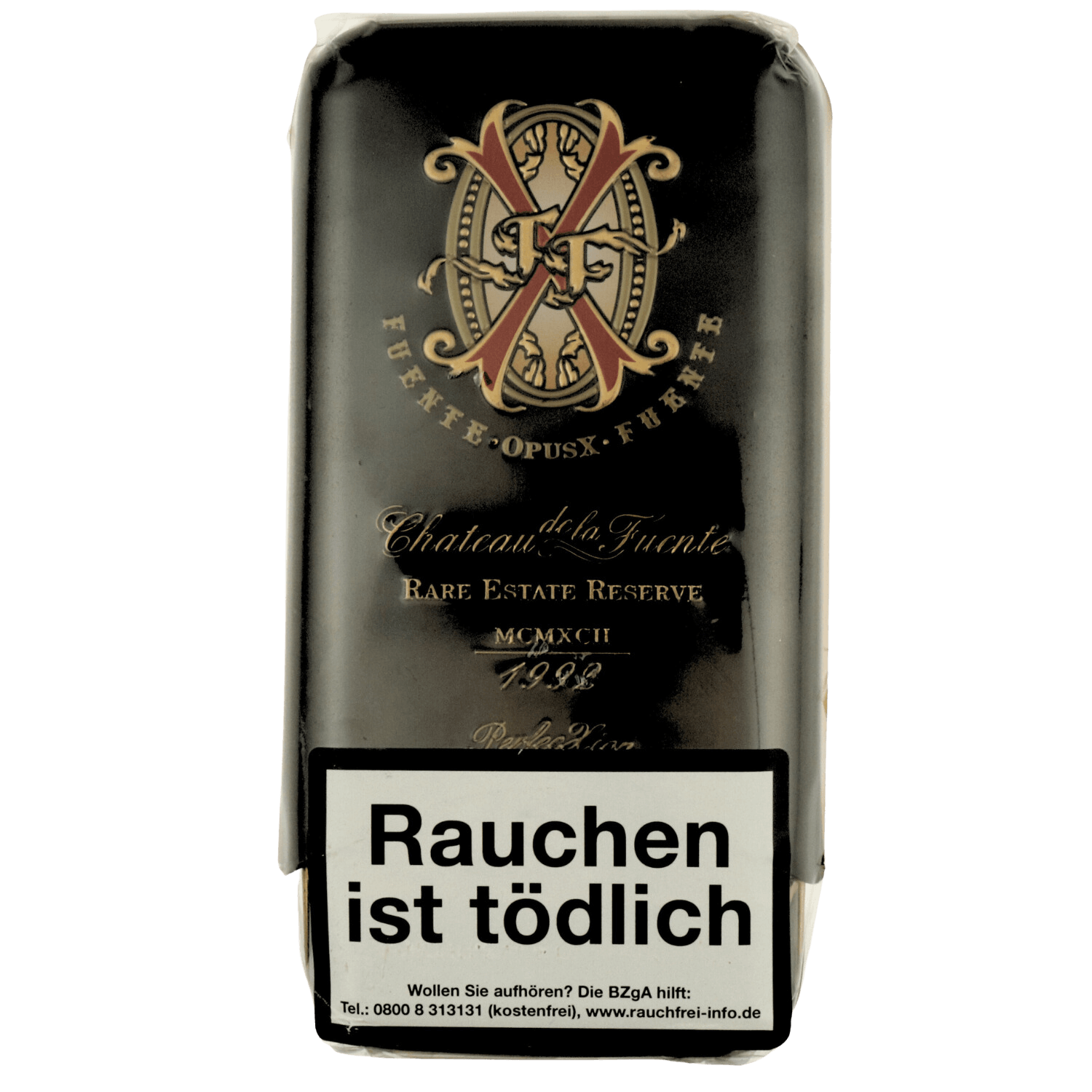 Opus X Perfecxion X - Blechetui vorne geschlossen