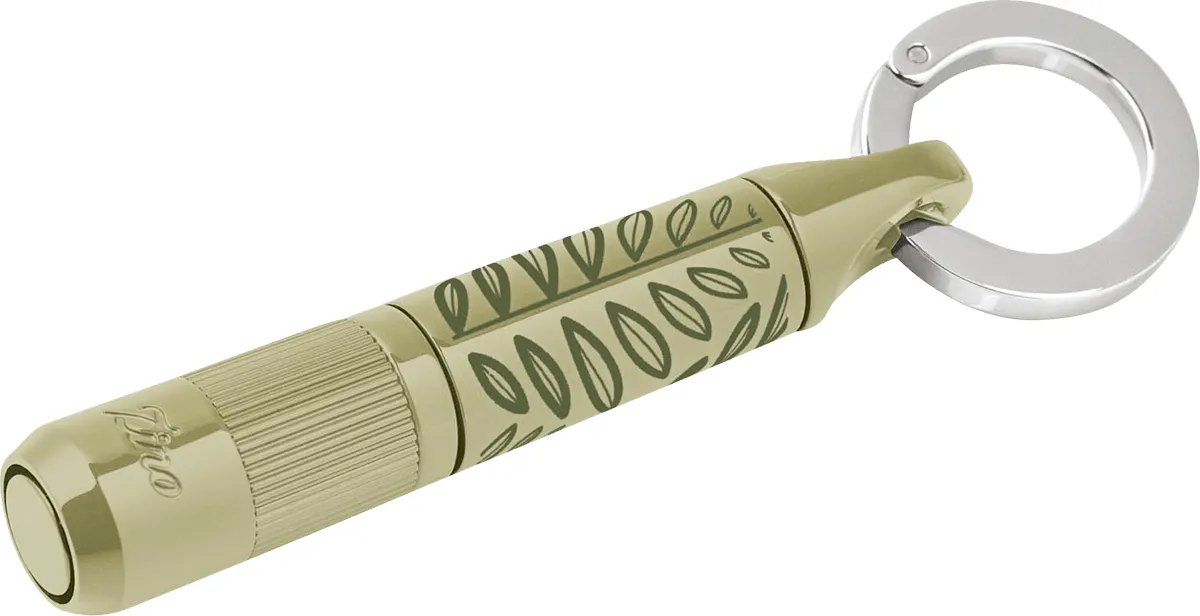 Zino Z-Collection Green Punch Cutter Z9 liegend