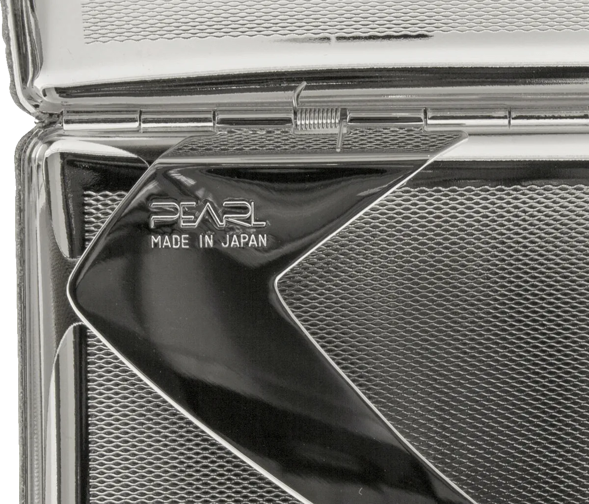 Pearl Zigarettenetui offen