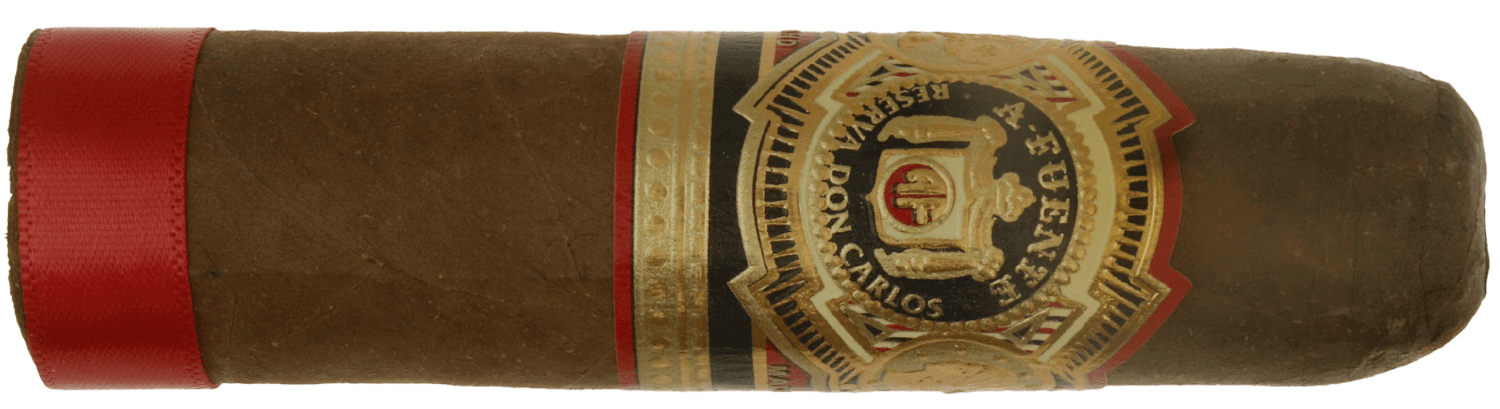 Arturo Fuente Don Carlos - Zigarre waagerecht