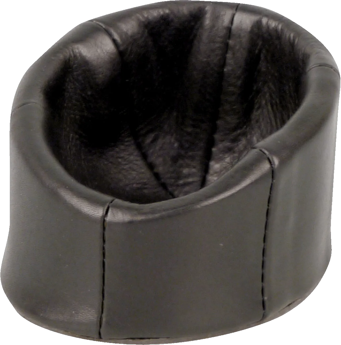 Pfeifenständer Pantoffel Schwarz Produktbild