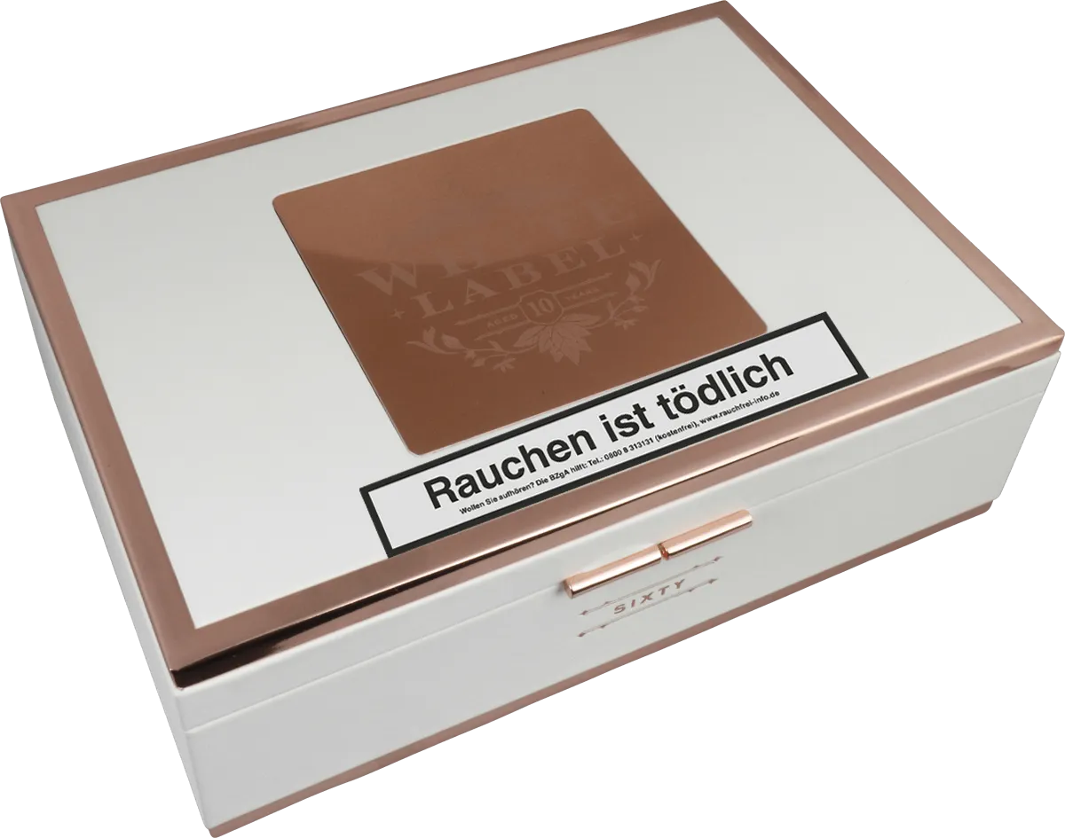 Rocky Patel White Label Vorderseite