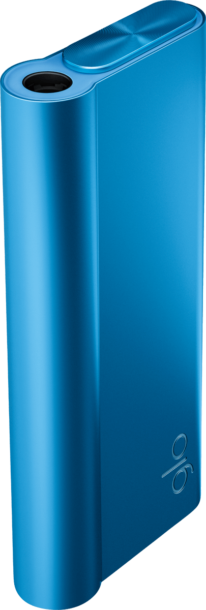 Glo Hyper X2 Air Device Kit - Heater seitlich