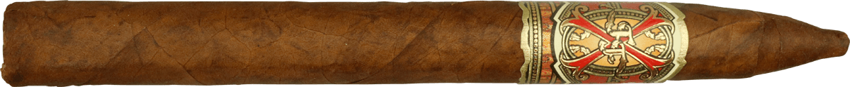 Arturo Fuente Opus X - Zigarre waagerecht