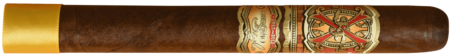 Arturo Fuente Opus X Oscuro Oro - Zigarre waagerecht