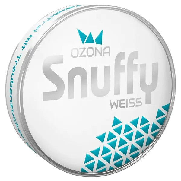 Ozona Snuffy Dose Vorderseite