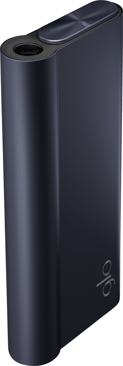 Glo Hyper X2 Air Device Kit - Heater seitlich