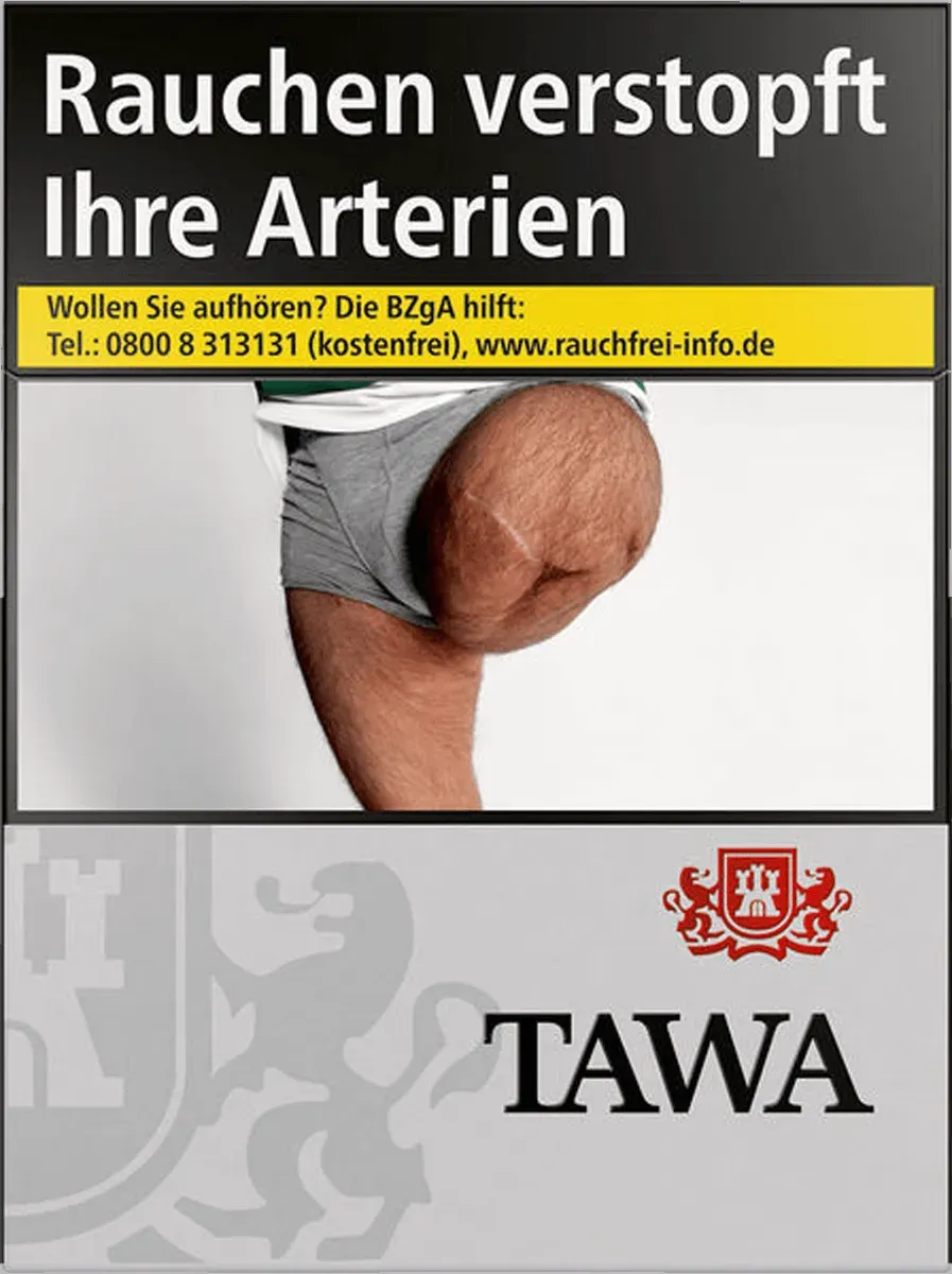 Tawa Silver BP XXL Packung