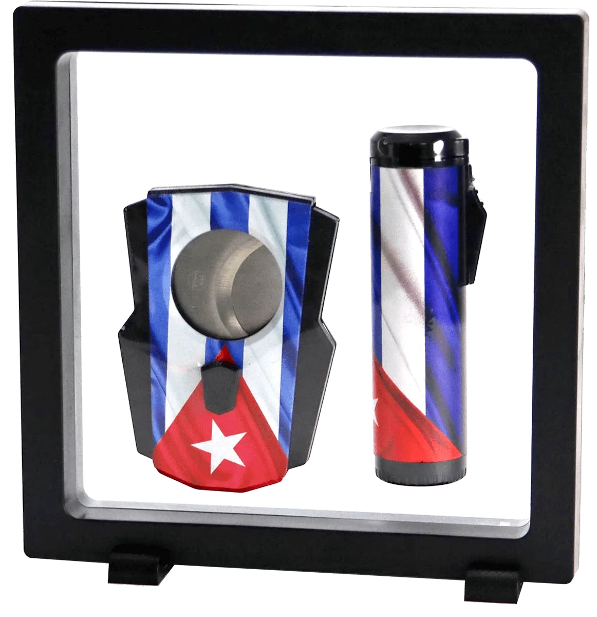 Gesamtansicht Cuba 3er