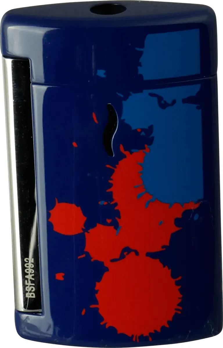 Dupont Minijet Splash Violet Frontansicht