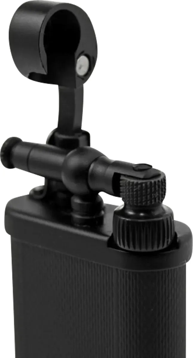 IM Corona Old Boy 64-9211 black - corned matted black Zuendung